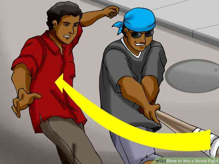 Image intitulée Gagner un Combat de Rue, l